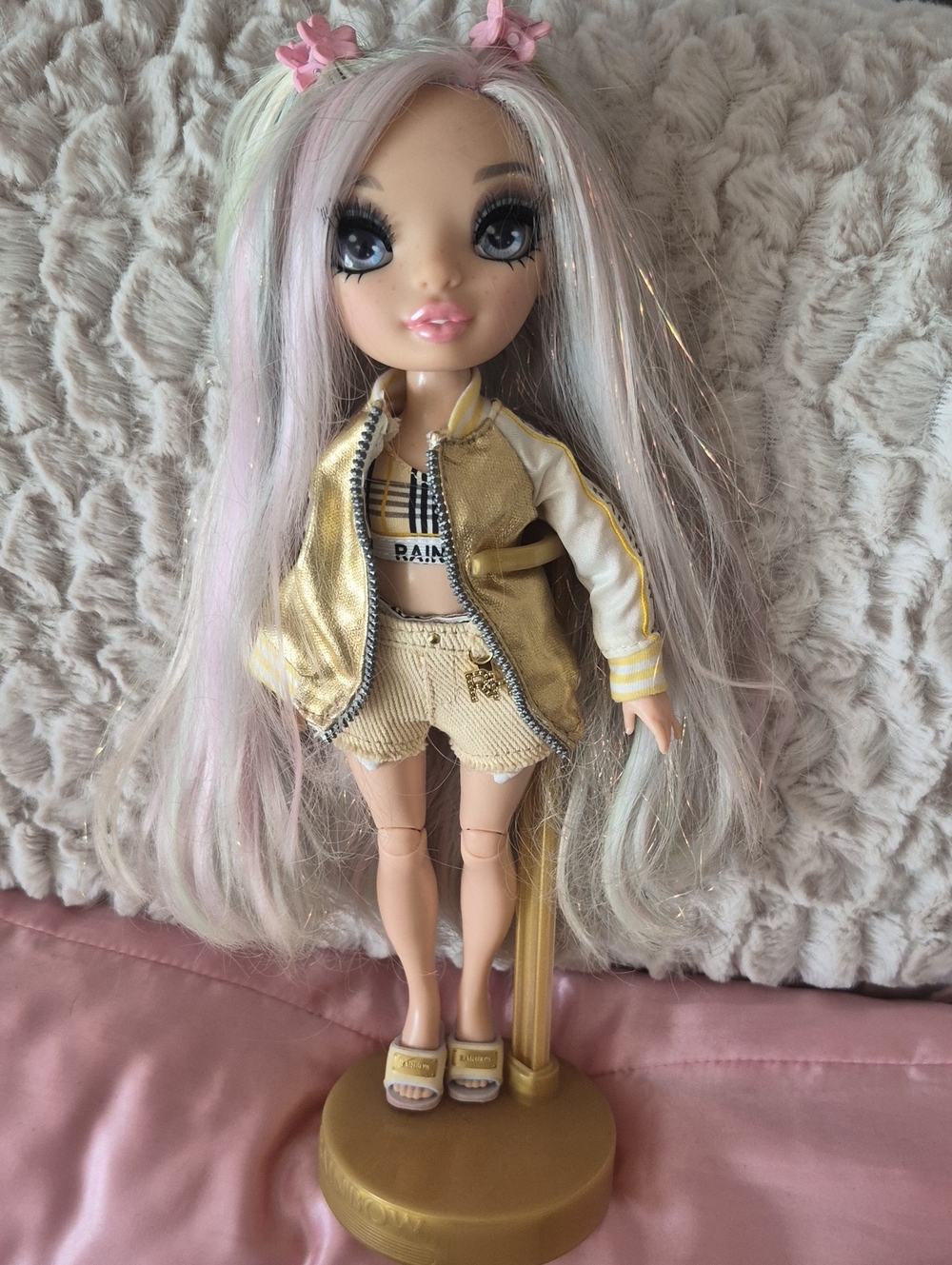 Rainbow High Margo De Perla Doll.